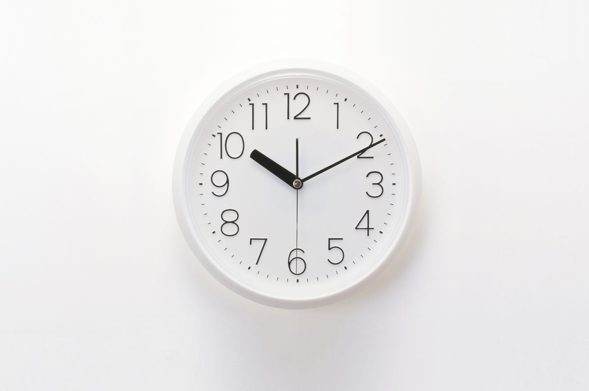 Turn Back The Biological Clock