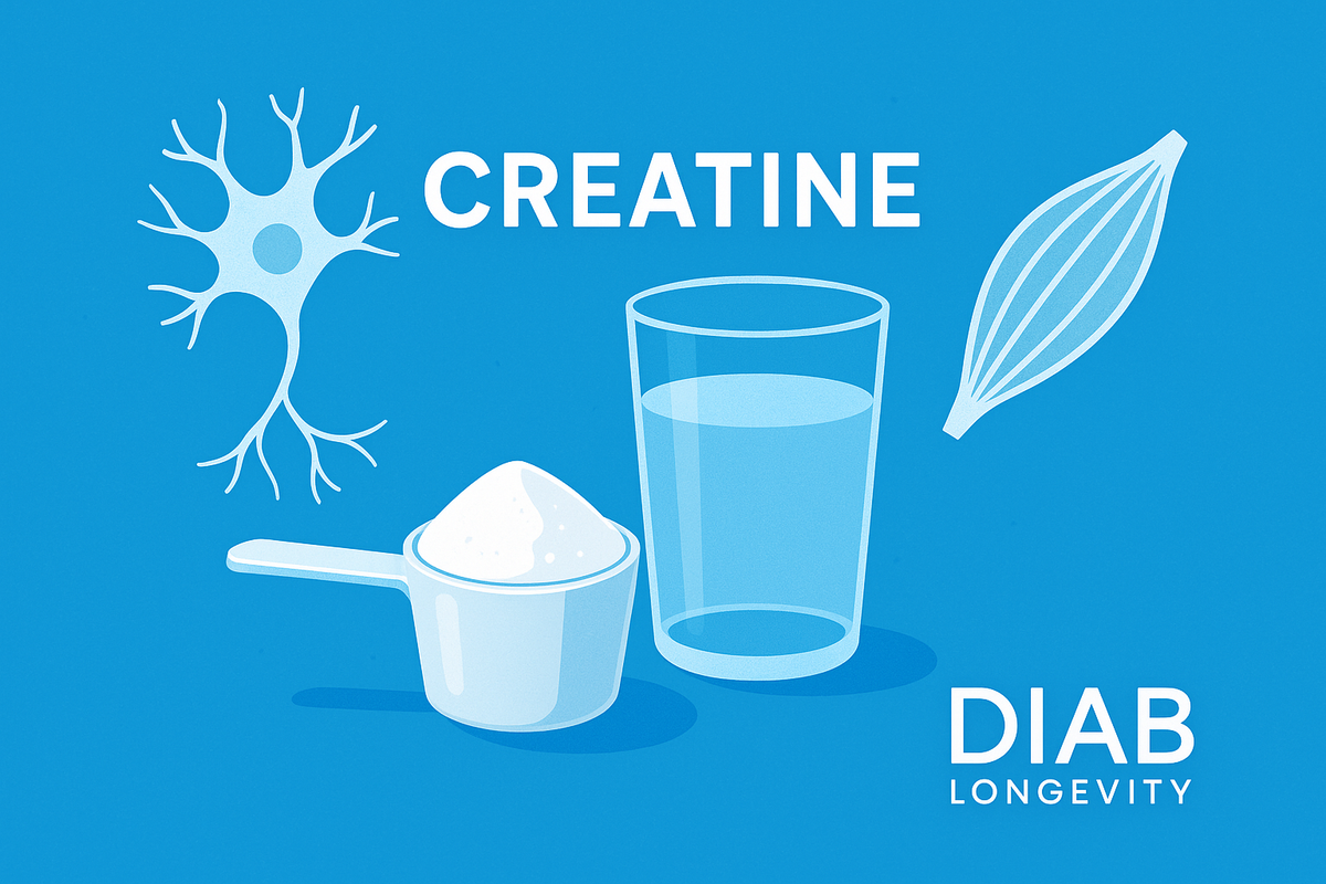 Creatina: qué es, para qué sirve y cómo usarla con criterio