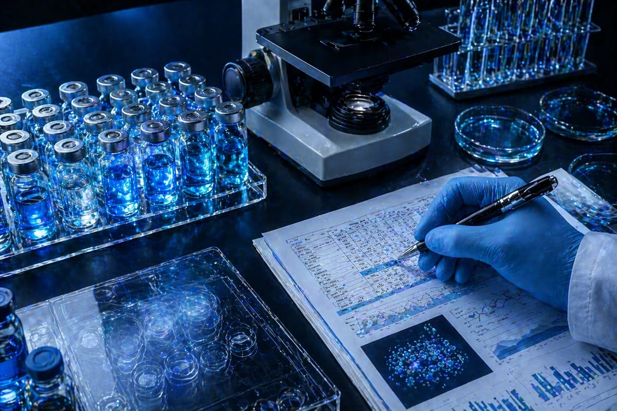 Peptide Therapy for Longevity: Which Claims Sound Plausible and Which Do Not?