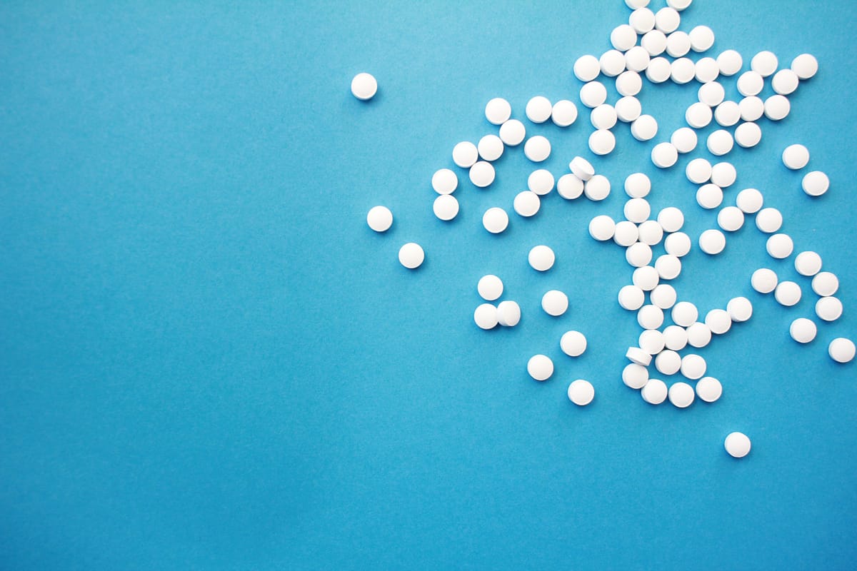 Anti-Aging Pill Rapamycin and Metformin