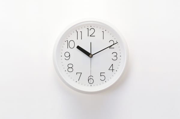 Turn Back The Biological Clock