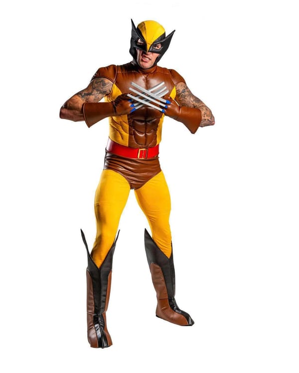 Super healing peptides: the Wolverine protocol What +Why?