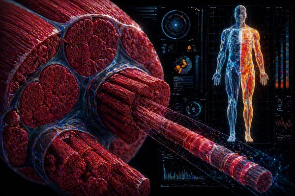 Weight Loss vs Muscle Loss: The GLP-1 Problem Nobody Talks About