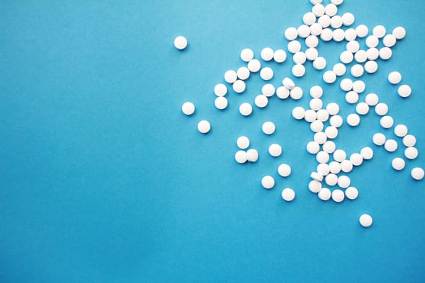 Anti-Aging Pill Rapamycin and Metformin